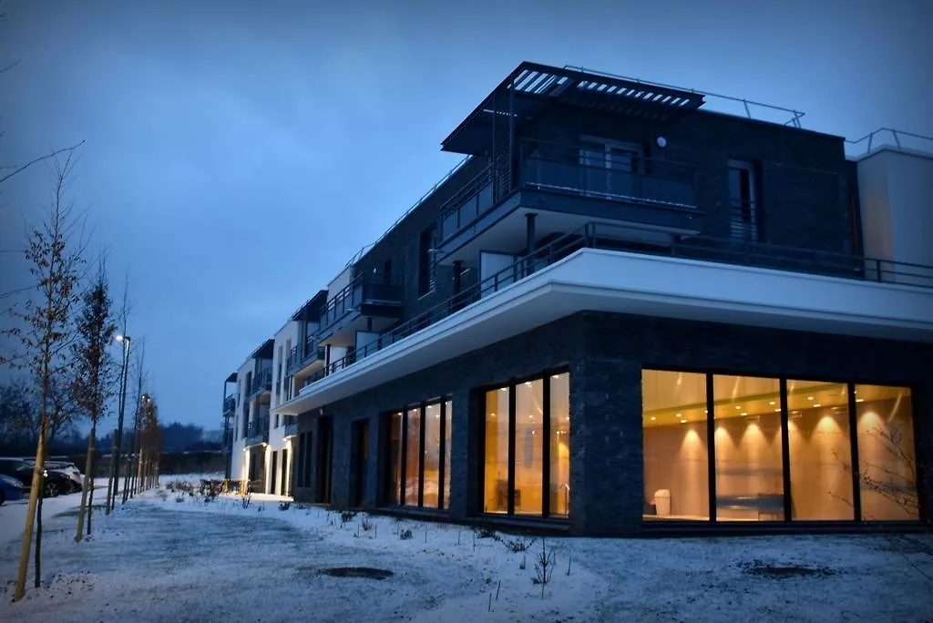 Domitys - Le Castel Du Val Hotel Perignat-les-Sarlieve Apartment