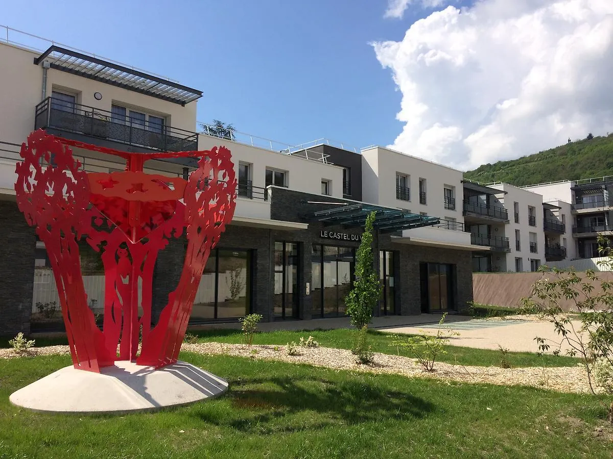 Apartment Domitys - Le Castel Du Val Hotel Perignat-les-Sarlieve