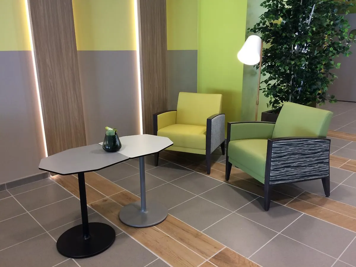 Apartment Domitys - Le Castel Du Val Hotel Perignat-les-Sarlieve