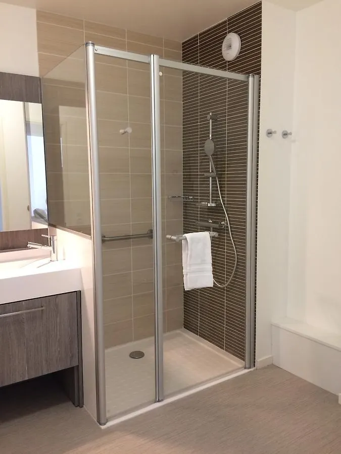 Apartment Domitys - Le Castel Du Val Hotel Perignat-les-Sarlieve France