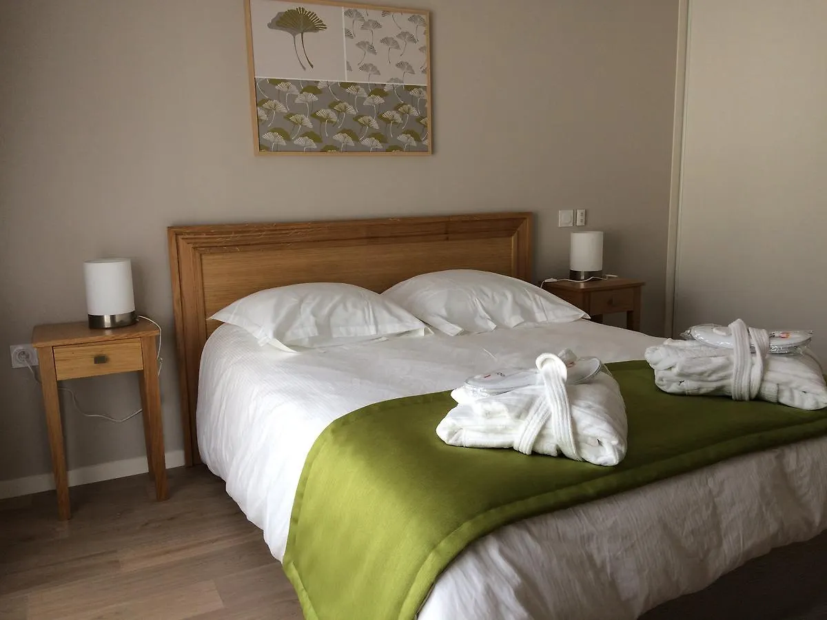 Apartment Domitys - Le Castel Du Val Hotel Perignat-les-Sarlieve